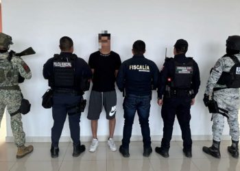 Detenido con orden de aprehensión por homicidio y lesiones calificadas en Jacona