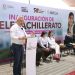 Inaugura Bedolla Telebachillerato en fraccionamiento Arco San Antonio en Morelia