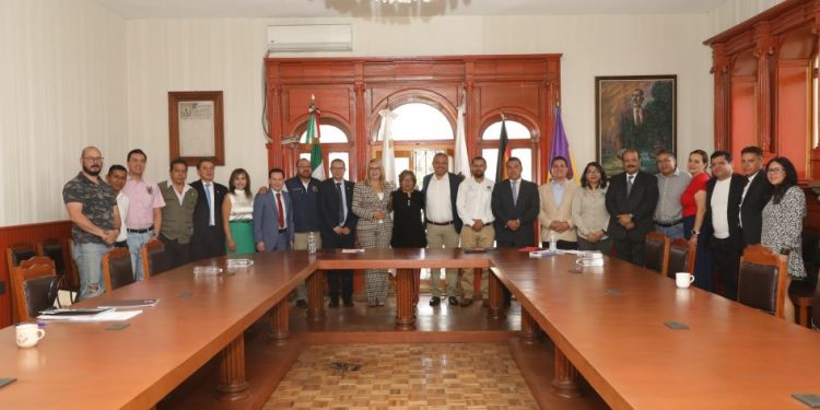 UMSNH Y Cofom apuntalan proyectos de gran calado en favor de Michoacán
