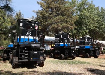 SSP garantiza seguridad en el Festival Michoacán de Origen 2025