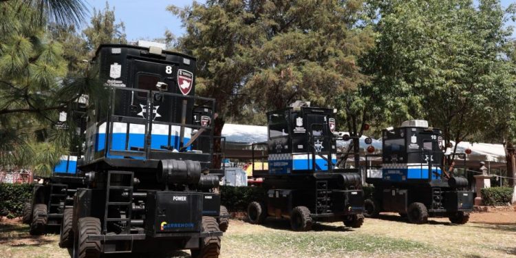 SSP garantiza seguridad en el Festival Michoacán de Origen 2025