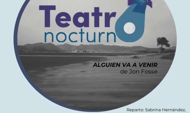 Invita SeCultura a las funciones de Teatro Nocturno