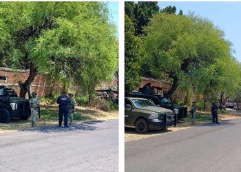 Refuerzan seguridad en Tarímbaro durante Semana Santa