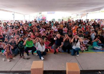 Llega la “Feria de la Niñez” al Punhuato e Independencia