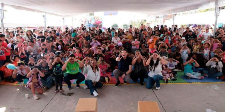 Llega la “Feria de la Niñez” al Punhuato e Independencia