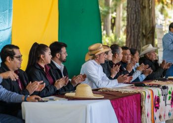 Michoacán sienta precedente con Plan Intercomunal de Pamatácuaro, en gobernanza y derechos indígenas