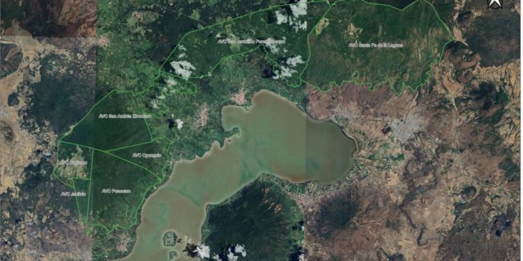Gobierno de Michoacán busca blindar casi 8 mil hectareas del lago de Pátzcuaro