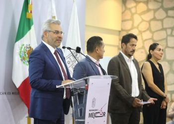 Michoacán, destino de inversiones estratégicas; atrae mil 727 mdd: Bedolla