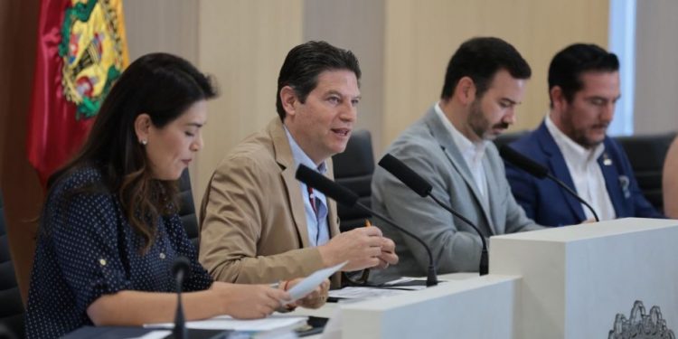 Gobierno de Morelia recupera áreas verdes al Poniente