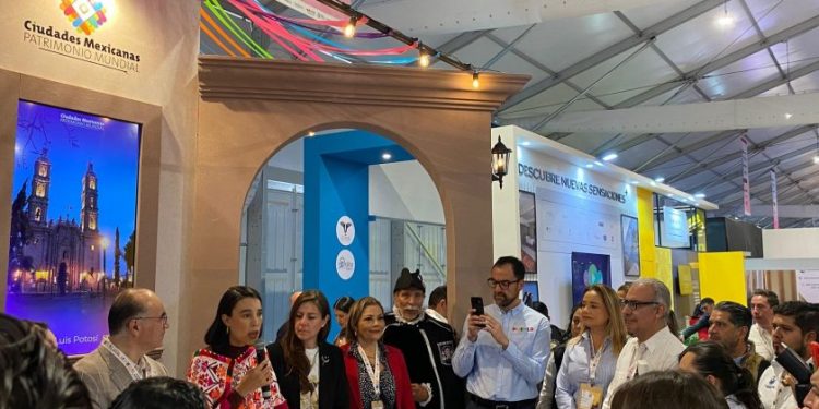 Morelia se posiciona en Tianguis Turístico, con sus riquezas como Ciudad Patrimonio
