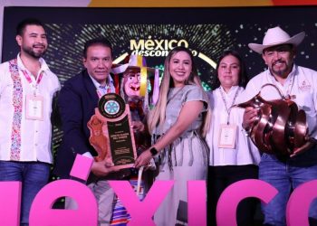 Michoacán arrasa en los premios nacionales México Desconocido