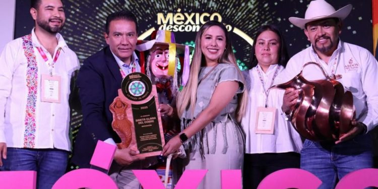 Michoacán arrasa en los premios nacionales México Desconocido