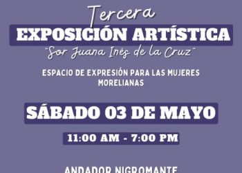 Semmujeris reunirá arte, música y emprendimiento este sábado en Andador Nigromante