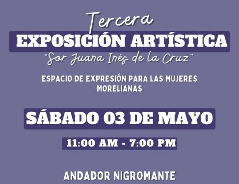 Semmujeris reunirá arte, música y emprendimiento este sábado en Andador Nigromante