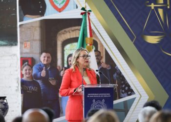 La Universidad Michoacana de hoy, no es la misma de ayer; ha crecido y se ha transformado