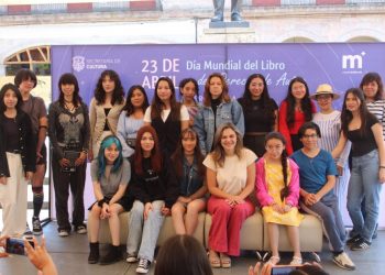 Morelianos disfrutaron el Día Mundial del Libro con programa de SeCultura