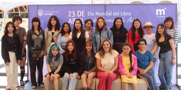 Morelianos disfrutaron el Día Mundial del Libro con programa de SeCultura