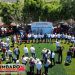 Eric Gaona inaugura la rehabilitación de la Unidad Deportiva del Fraccionamiento Campestre Tarímbaro