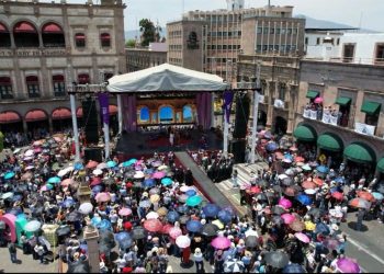 Morelia brilló en materia turística esta Semana Santa