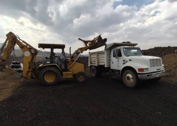 Segundo Anillo Periférico, solución vial y banco de materia prima para artesanos: SCOP