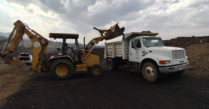 Segundo Anillo Periférico, solución vial y banco de materia prima para artesanos: SCOP