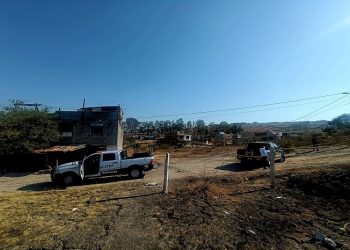 En La Aldea, localizan los cadáveres de una pareja ejecutada