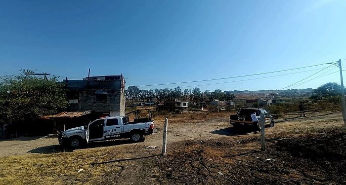 En La Aldea, localizan los cadáveres de una pareja ejecutada