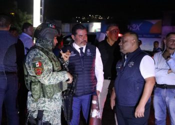Para combatir el delito, arranca Base de Operaciones Interinstitucionales en Tarímbaro