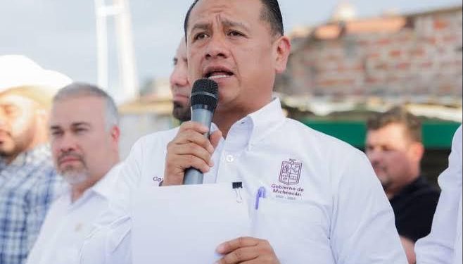 Se mantienen en servicio oficinas del Gobierno de Michoacán: Segob