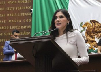 Presentará Diana Espinoza, iniciativa para reformar Ley de Turismo de Michoacán