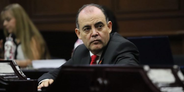 Cumplen 109 municipios y 6 consejos municipales con la entrega del primer informe trimestral del 2025: Baltazar Gaona