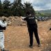 Asegura FGE en cateo,  dos vehículos con reporte de robo y alteraciones en sus medios de identificación