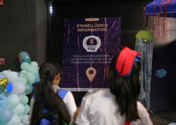 Más de 5 mil personas atendidas en módulo informativo de la Fiscalía General instalado en el Pabellón Infantil del Festival Michoacán de Origen