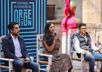 Festival Michoacán de Origen 2025 reunió más de 305 mil asistentes y dejó derrama de 173 mdp