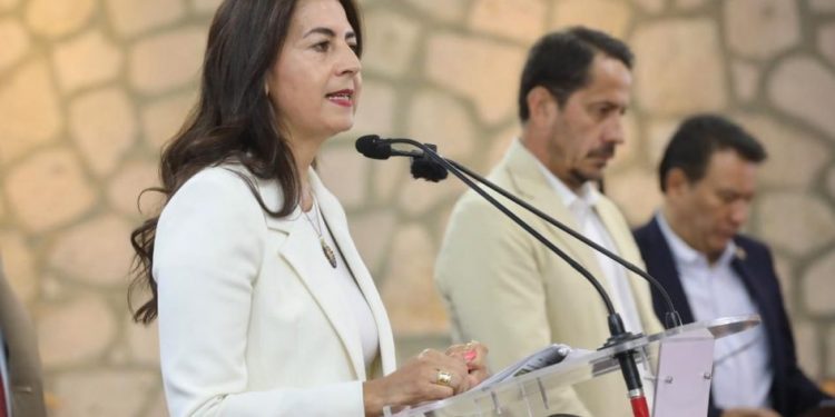 Con Bedolla justicia laboral ha beneficiado a más de 16 mil docentes: Gabriela Molina