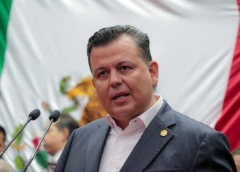 “En Michoacán, nadie merece morir a consecuencia de la implacable ola del crimen organizado”: Memo Valencia