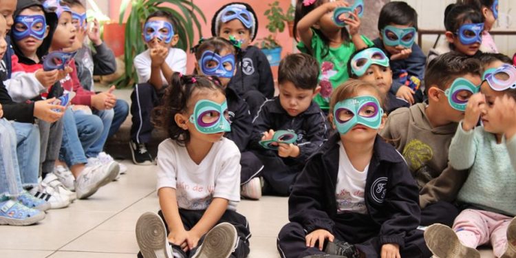 Infancias y adolescencias principales promotores del cambio, en la lucha anticorrupción