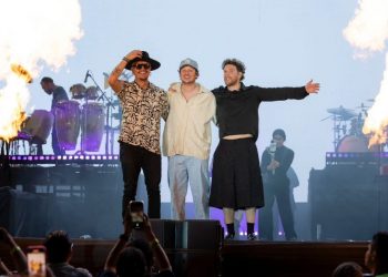 Piso 21 rinde homenaje a “El Buki” en el Festival Michoacán de Origen