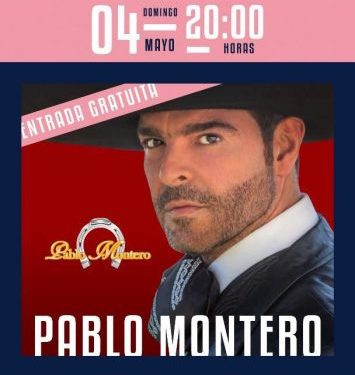 Hoy Pablo Montero te espera en el Festival Michoacán de Origen