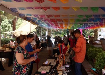 Festival Michoacán de Origen, impulso económico directo para familias artesanas
