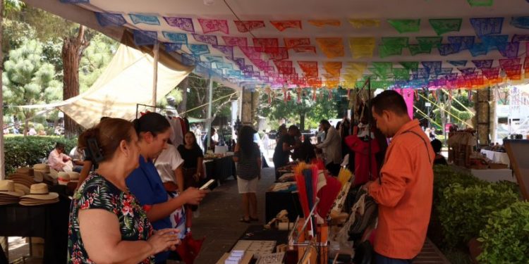 Festival Michoacán de Origen, impulso económico directo para familias artesanas