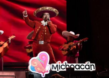 Juan Gabriel y Martín Urieta, michoacanos que recordó Pablo Montero en el Festival Michoacán de Origen