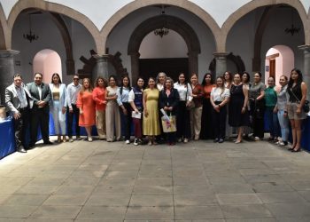 En Zamora, participa CJIM en la “Jornada Regional 2025, Entre todas nos sostenemos””, de la Seimujer