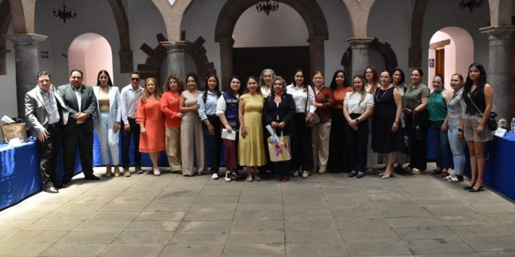 En Zamora, participa CJIM en la “Jornada Regional 2025, Entre todas nos sostenemos””, de la Seimujer