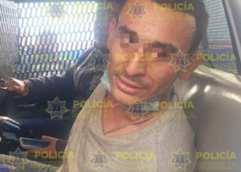 Policía Morelia detiene a dos por robo a casa habitación en la colonia Lago 1