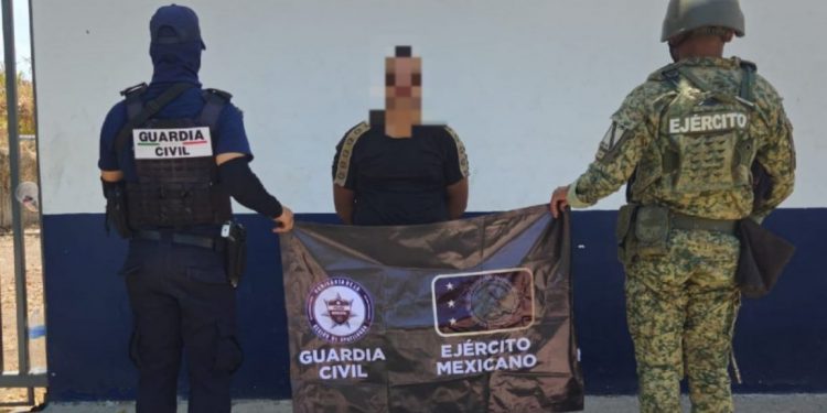Armamento asegurado en Apatzingán: SSP-Morelia Informativo