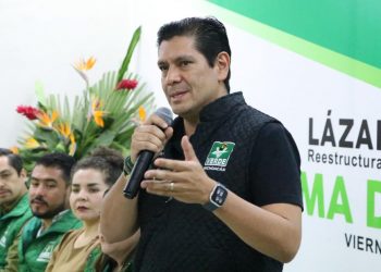 Enrique Nuñez-Morelia Informativo