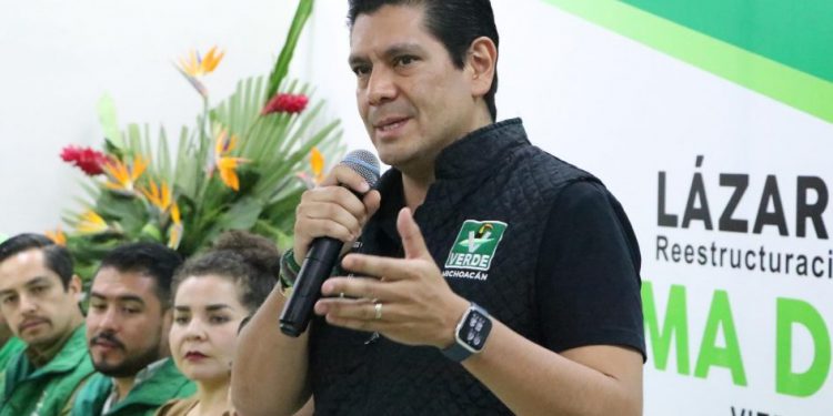 Enrique Nuñez-Morelia Informativo