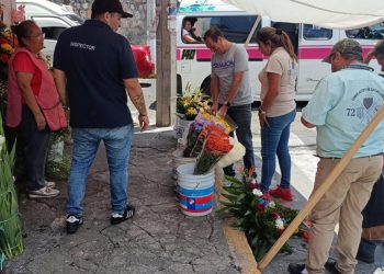 Prepara Gobierno de Morelia operativo especial para el 10 de mayo