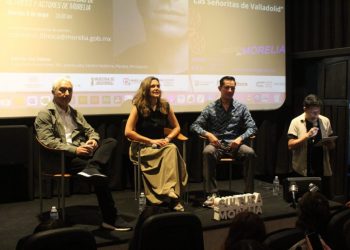 Entrega gobierno de Morelia reconocimiento a la ganadora de la convocatoria “Hecho en Morelia” 2025